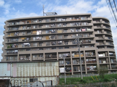 【外観】 | ダイアパレス川越霞ヶ関