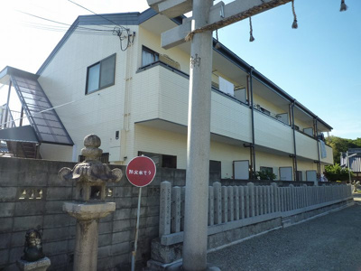 【外観】 | 近松サンハイツ