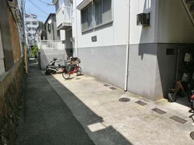 【その他共用部分】 | プレジール須磨