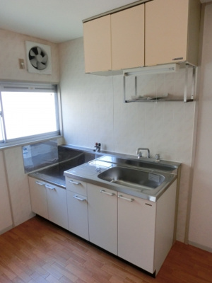 【キッチン】 | プレジール須磨