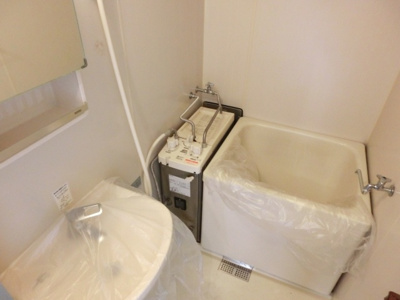 【浴室】 | プレジール須磨