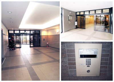 【エントランス】 | ラビスタ宝塚ウエストウイングオクシア