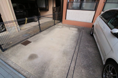 【駐車場】 | ホップス板宿