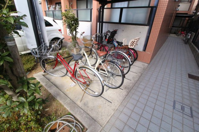 【その他共用部分】 | ホップス板宿