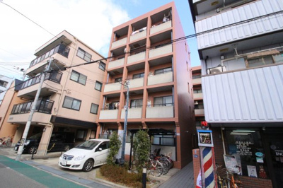 【外観】 | ホップス板宿