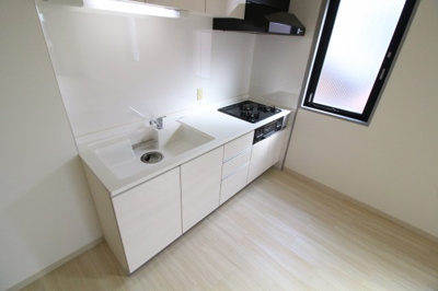 【キッチン】 | ホップス板宿