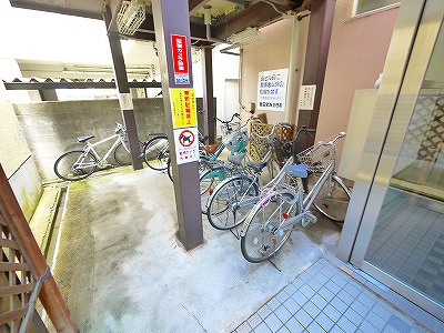 岡田ビル（大宮町）のその他共用部分