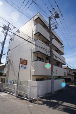 【外観】 | 荻野マンション