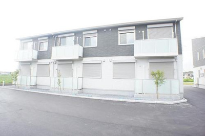 【外観】 | ヴィラーチェＫ