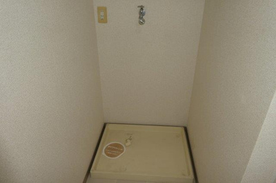 【その他】 | セリエＡ | 洗濯機置き場