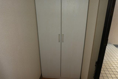 【内装】 | セリエＡ | シューズボックス