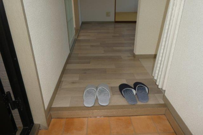 【玄関】 | セリエＡ