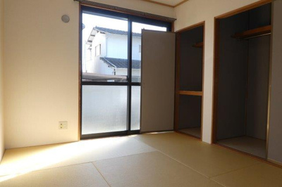 【収納】 | セリエＡ | 和室（パルプ畳）