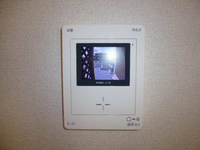 ベルカーサＢのセキュリティ|ＴＶインターホン