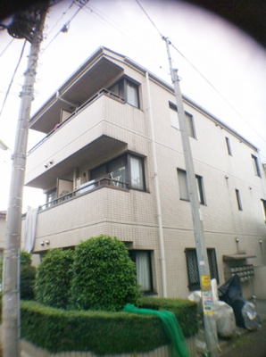 【外観】 | ベルアルブル上北沢