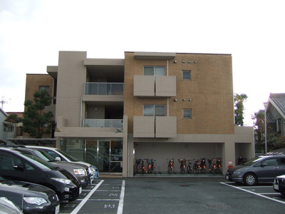 【外観】 | ベルフルール耕土