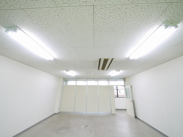 大和紀寺ビル2号館の内装