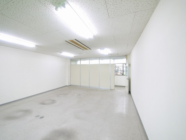 大和紀寺ビル2号館の内装