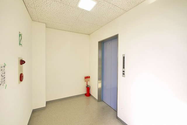 大和紀寺ビル2号館のその他共用部分
