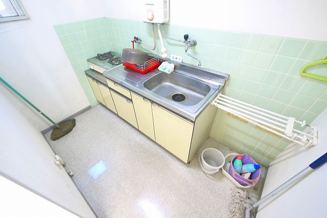 大和紀寺ビル2号館のその他共用部分