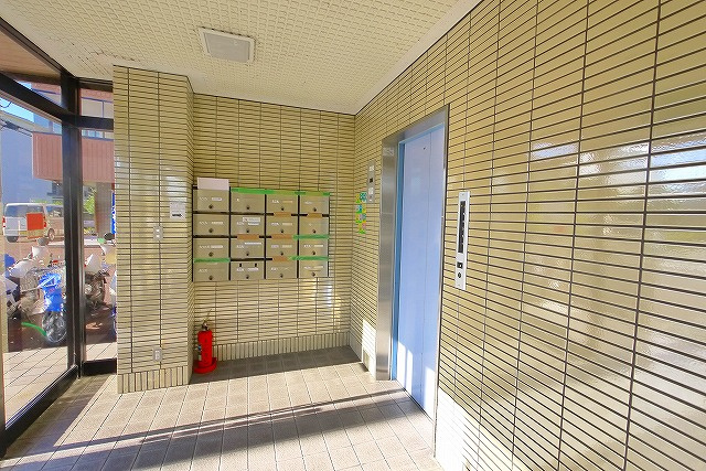 大和紀寺ビル2号館のその他共用部分