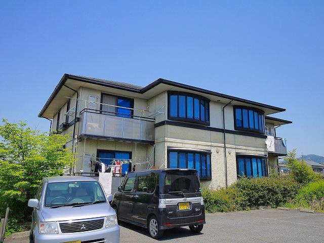 クレスト21の外観