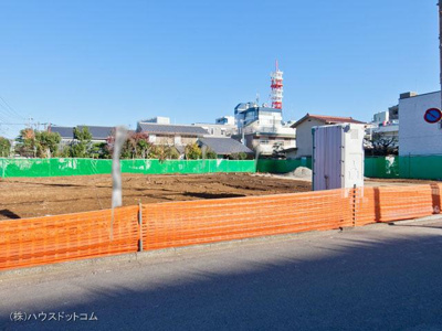 【外観】 | さいたま市浦和区常盤6丁目（土地）04