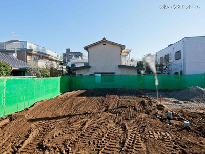 【外観】 | さいたま市浦和区常盤6丁目（土地）02