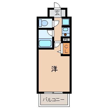 【間取り】 | エスリード同心第２