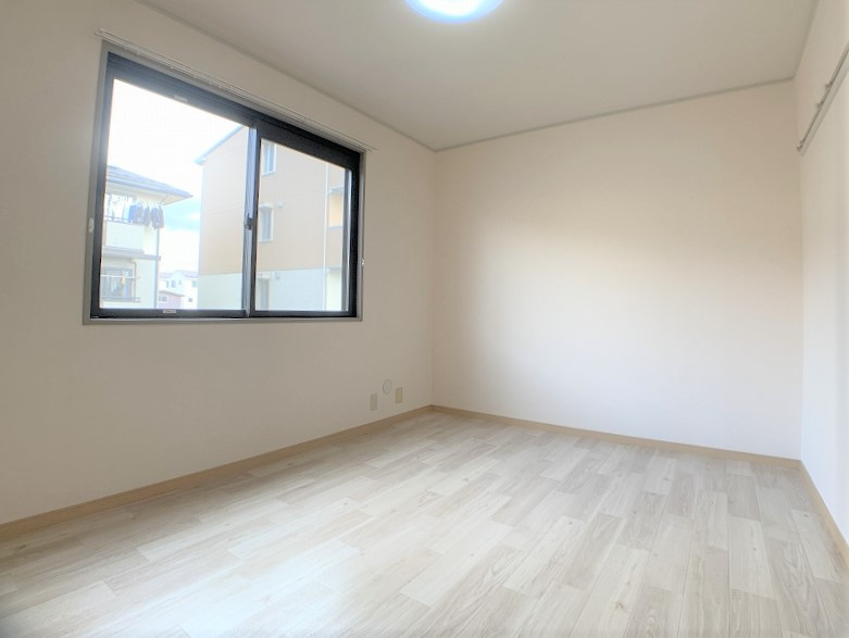 セジュール・リリーの洋室