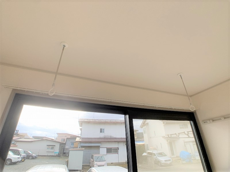 セジュール・リリーの設備