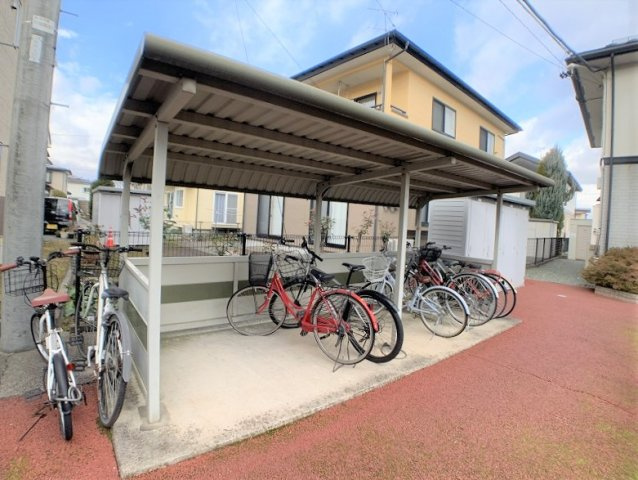 セジュール・リリーのその他共用部分