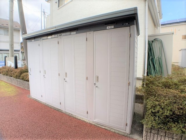 セジュール・リリーのその他共用部分