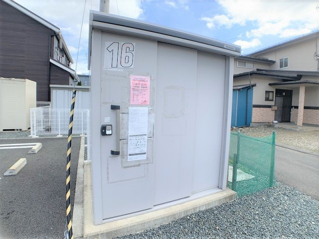 セジュール・リリーのその他共用部分