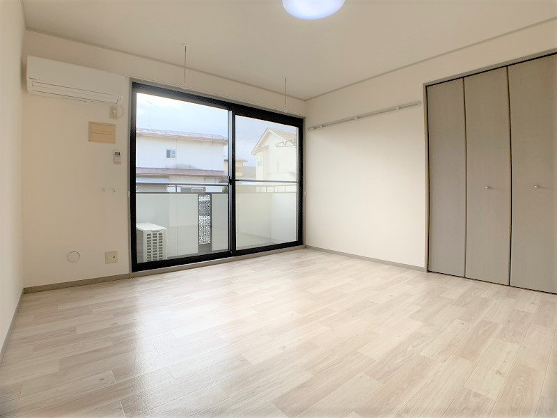 セジュール・リリーの居間・リビング