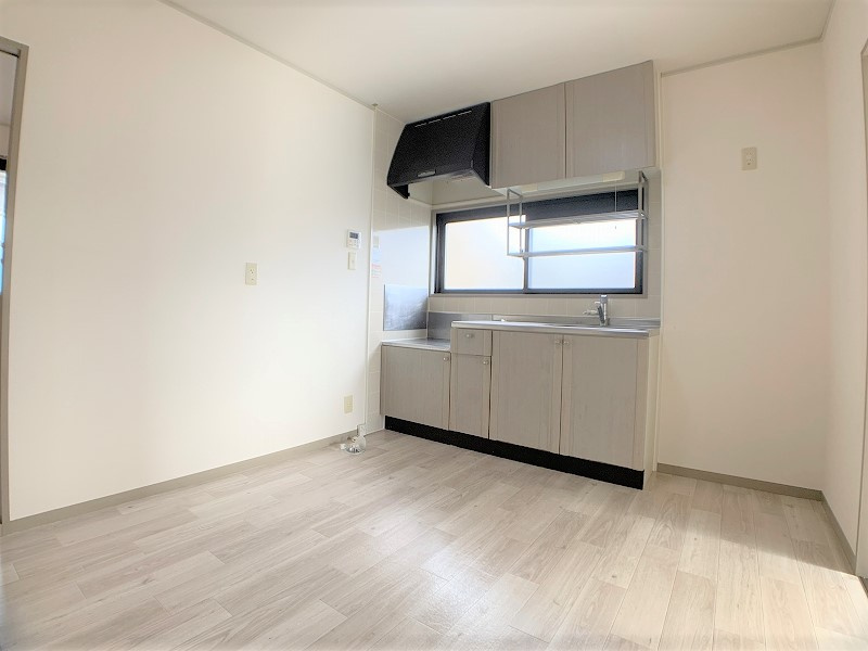 セジュール・リリーのキッチン