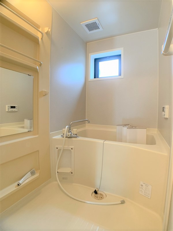 セジュール・リリーの浴室