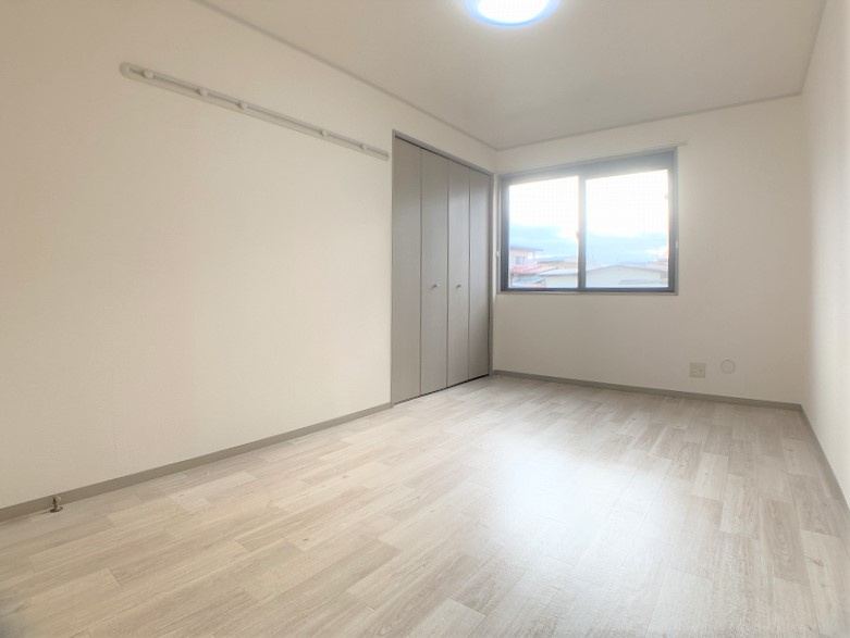 セジュール・リリーの寝室