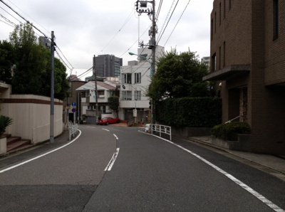 【周辺】 | 松濤第一ハウス