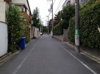 【周辺】 | 松濤第一ハウス