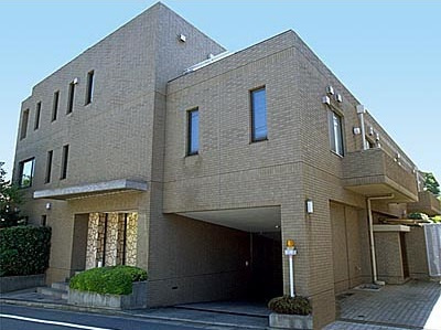 【外観】 | 松濤第一ハウス