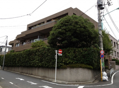 【外観】 | 松濤第一ハウス