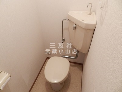 【トイレ】 | グランデール