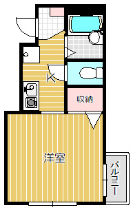 【間取り】 | グランデール