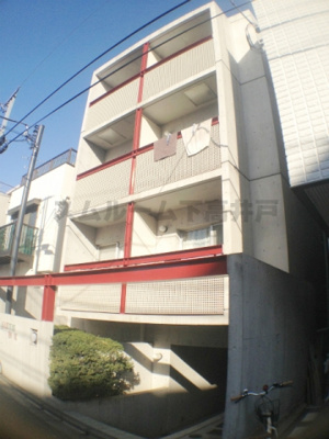 【外観】 | 赤堤ハウス