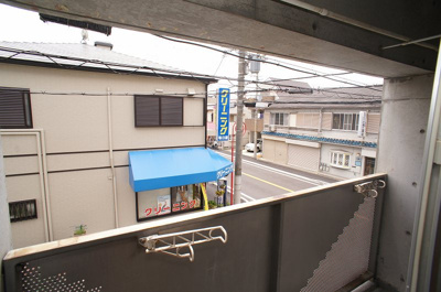 【展望】 | ベルトピア塚口II