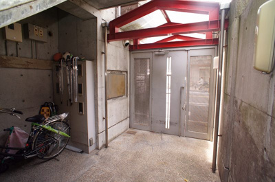 【エントランス】 | ベルトピア塚口II