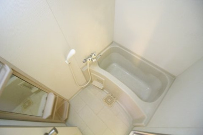【浴室】 | 朝日プラザツインテージ神戸EAST