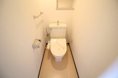 【トイレ】 | 朝日プラザツインテージ神戸EAST