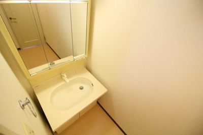 【洗面所】 | 朝日プラザツインテージ神戸EAST